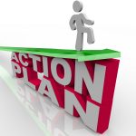 How To Create An Action Plan (FREE Action Plan Template) blog image
