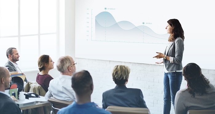 10 Powerful PowerPoint Presentation Tips blog image