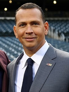 Alex Rodriguez image